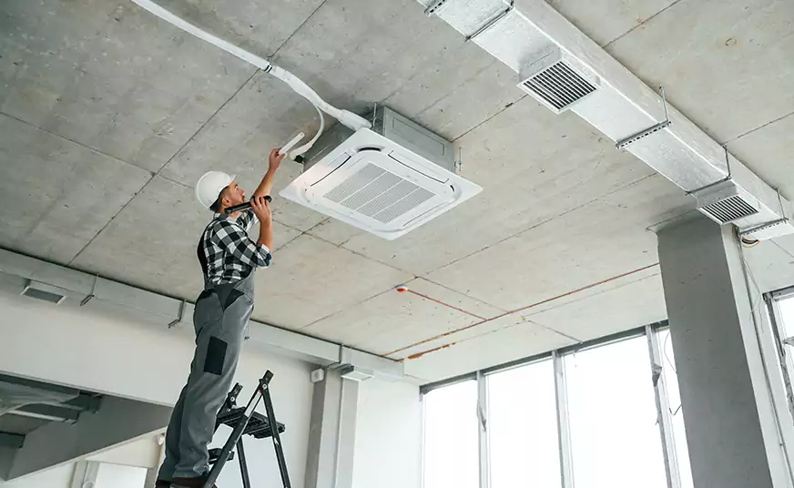 Ventilation System Cleaning Oakdale