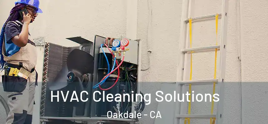  HVAC Cleaning Solutions Oakdale - CA