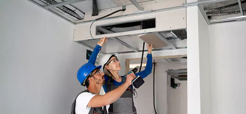 Our Air Duct Leak Repair Services in Oakdale, CA