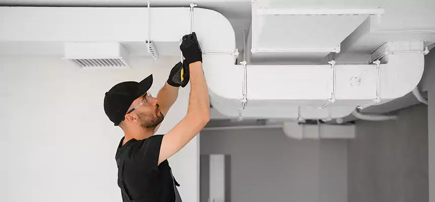 Our Air Duct Repair Services in Oakdale, CA