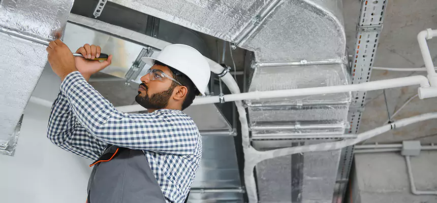 Our Dryer Duct Pressure Testing Services in Oakdale, CA