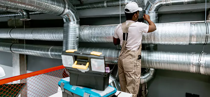 Comprehensive Duct Expansion in Oakdale, CA