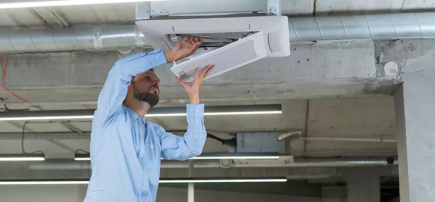 Our Energy Recovery Ventilation Cleaning Services in Oakdale, CA
