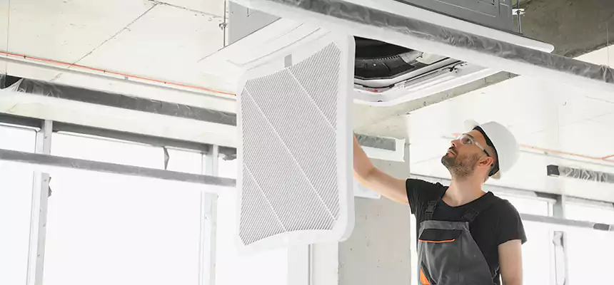 Our Indoor Air Quality Improvement Services in Oakdale, CA