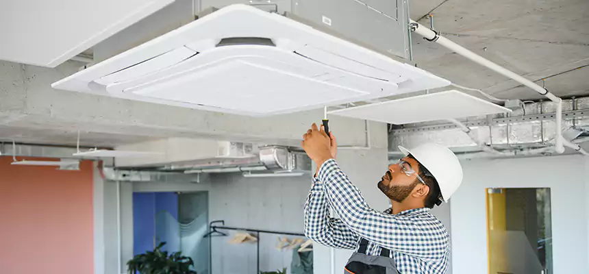 Moisture Control & Condensation Fixes in Duct Systems in Oakdale, CA