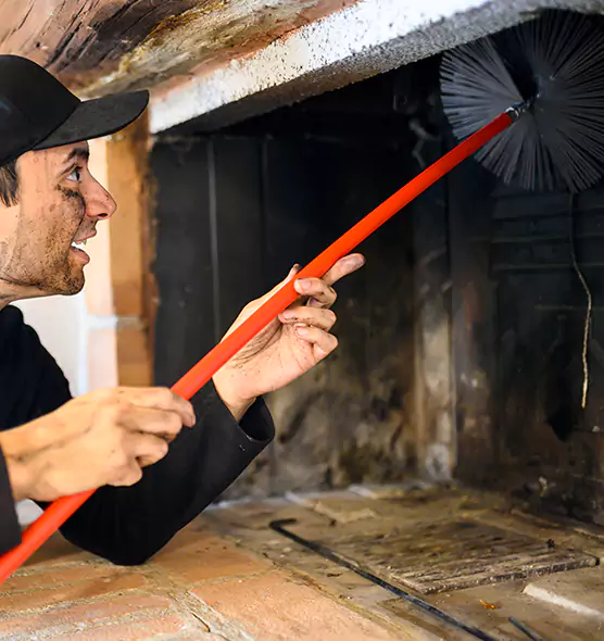 About Expert Chimney Cleaning in Oakdale, CA