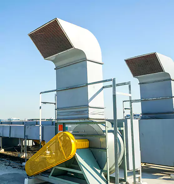 Advanced Commercial HVAC Duct Cleaning in Oakdale, CA