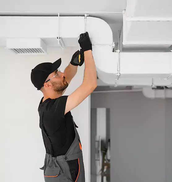 About Duct Cleaning Behind Drywall in Oakdale, CA