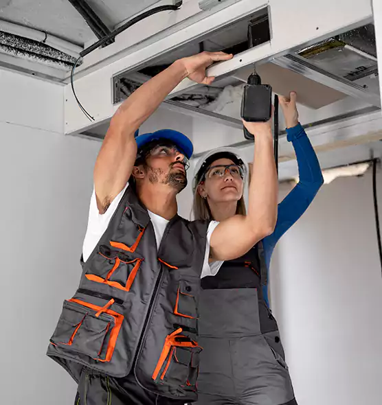 About Energy Efficient Air Duct Installation in Oakdale, CA