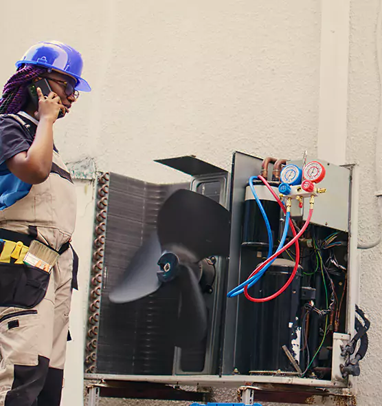 Professional Energy-Efficient HVAC Cleaning in Oakdale, CA