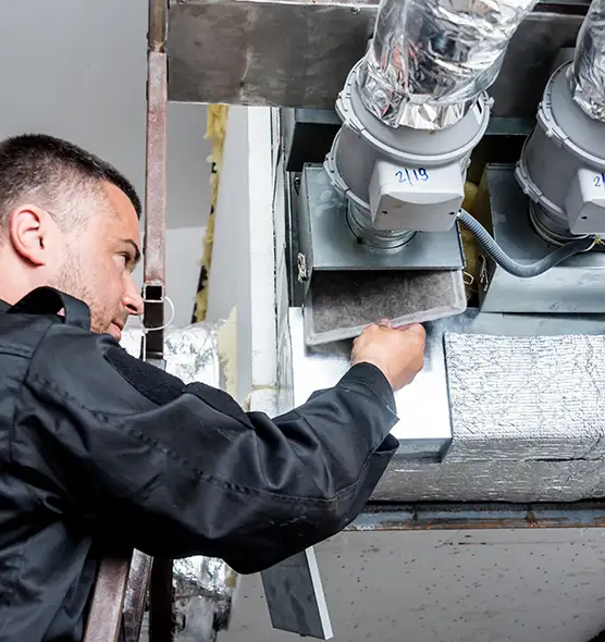 Professional Furnace Vent Cleaning in Oakdale, CA